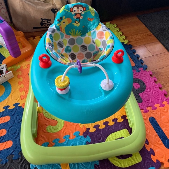 Baby walker USED